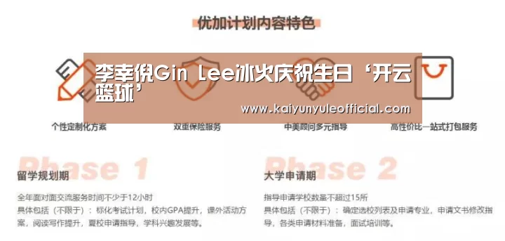 李幸倪Gin Lee冰火庆祝生日‘开云篮球’(图1) 开云娱乐